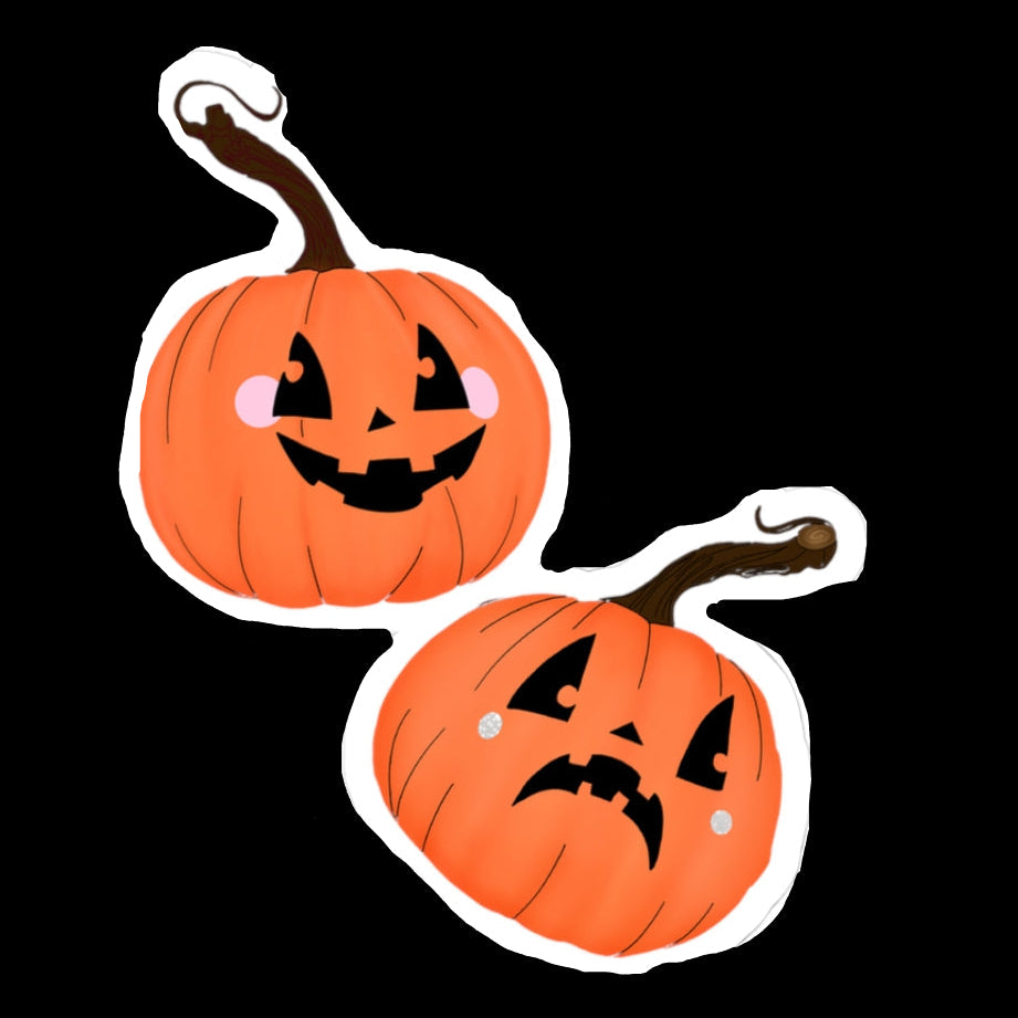 Smile Now Pumpkin