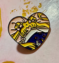 Sleepy Sailor Moon Pin