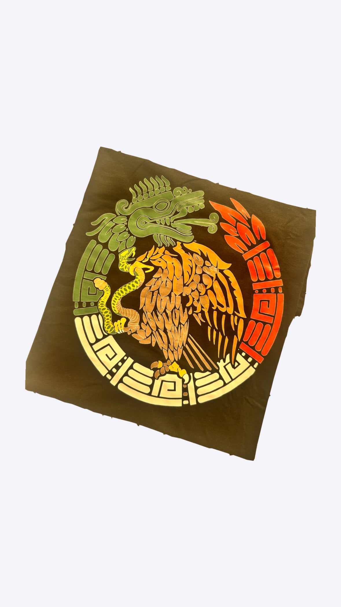 Quetzalcoatl T Shirt