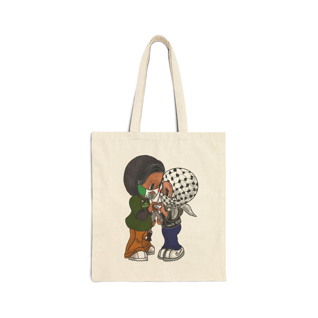 Love is… Canvas Tote Bag