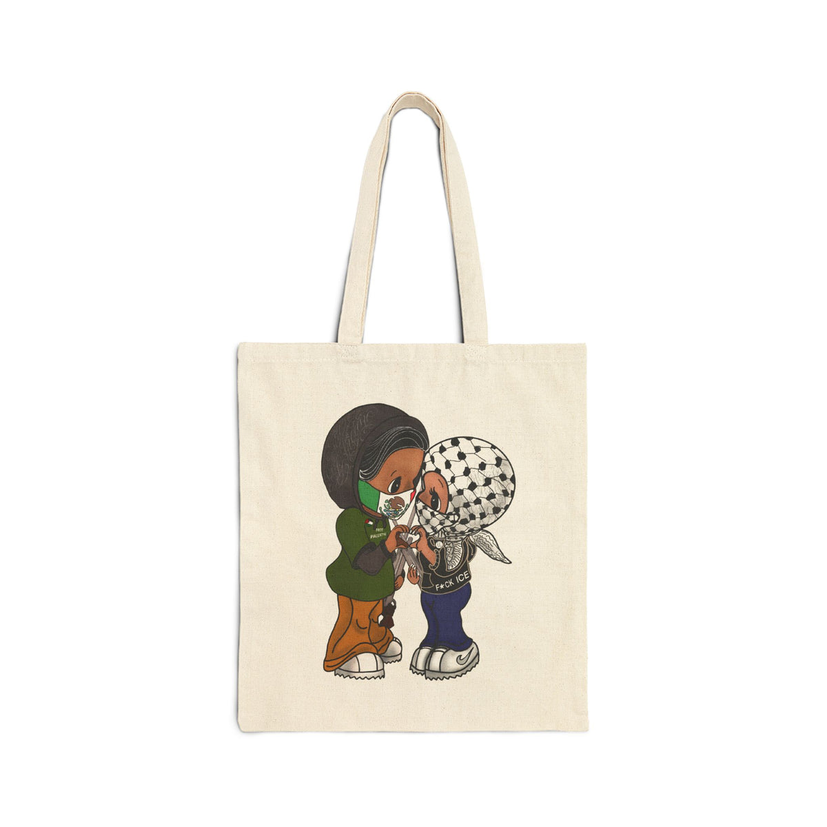 Love is… Canvas Tote Bag