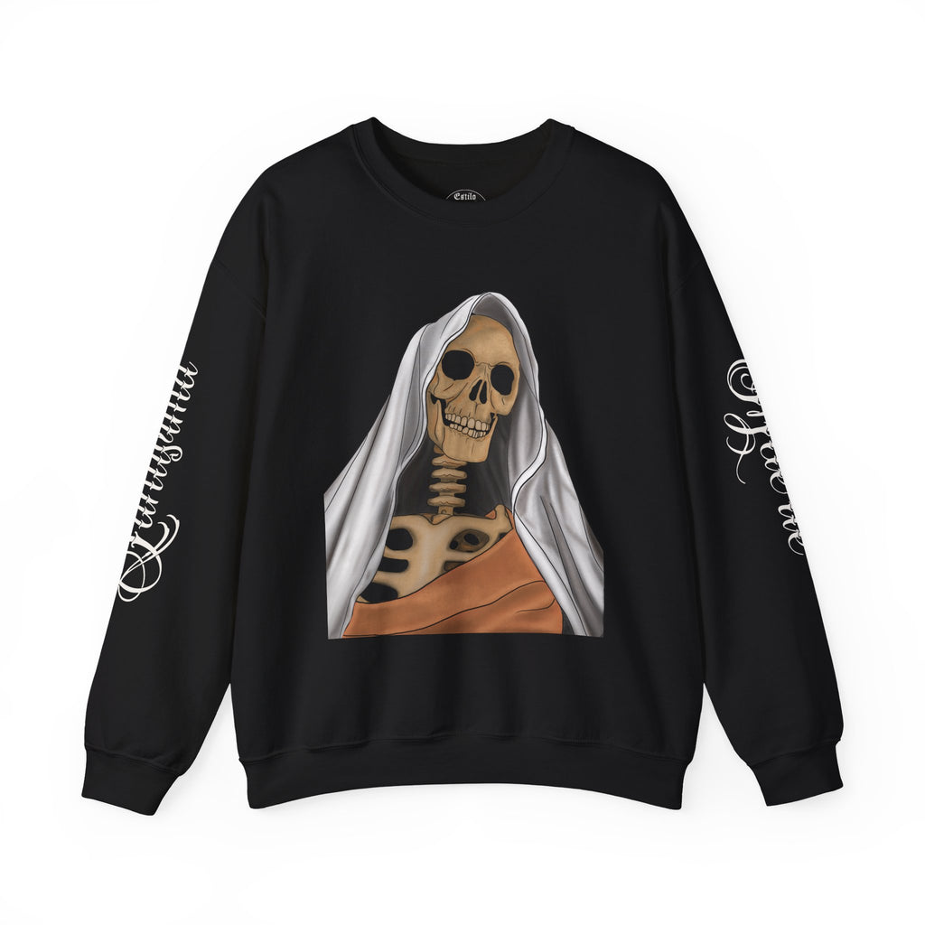 Santísima Muerte Crewneck
