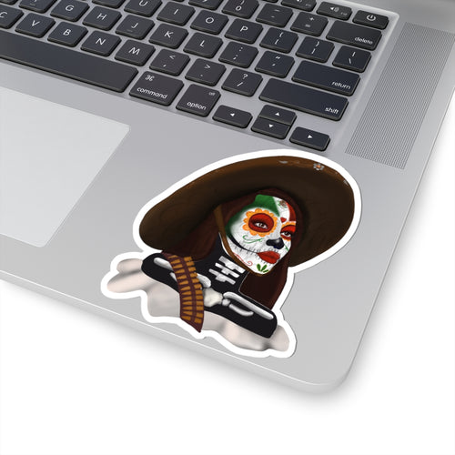 Adelita Catrina Sticker