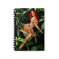 Mary Jane Spiral Notebook - Ruled Line