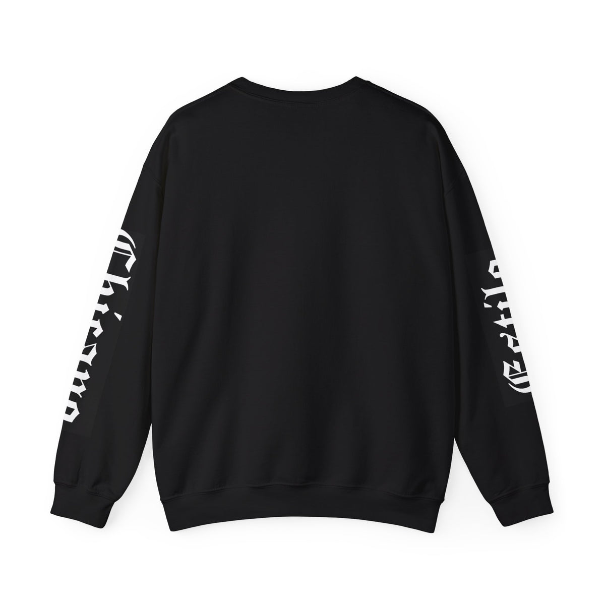 Blue Catrina Crewneck