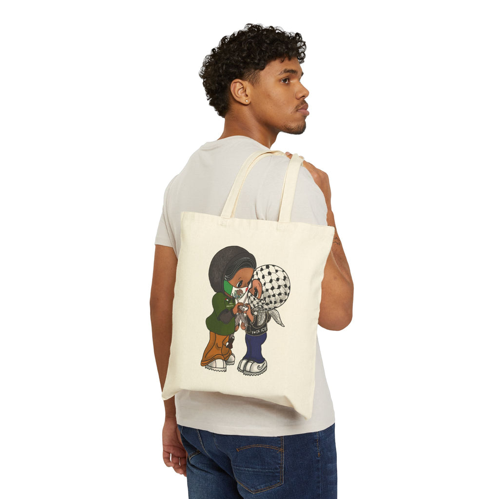 Love is… Canvas Tote Bag