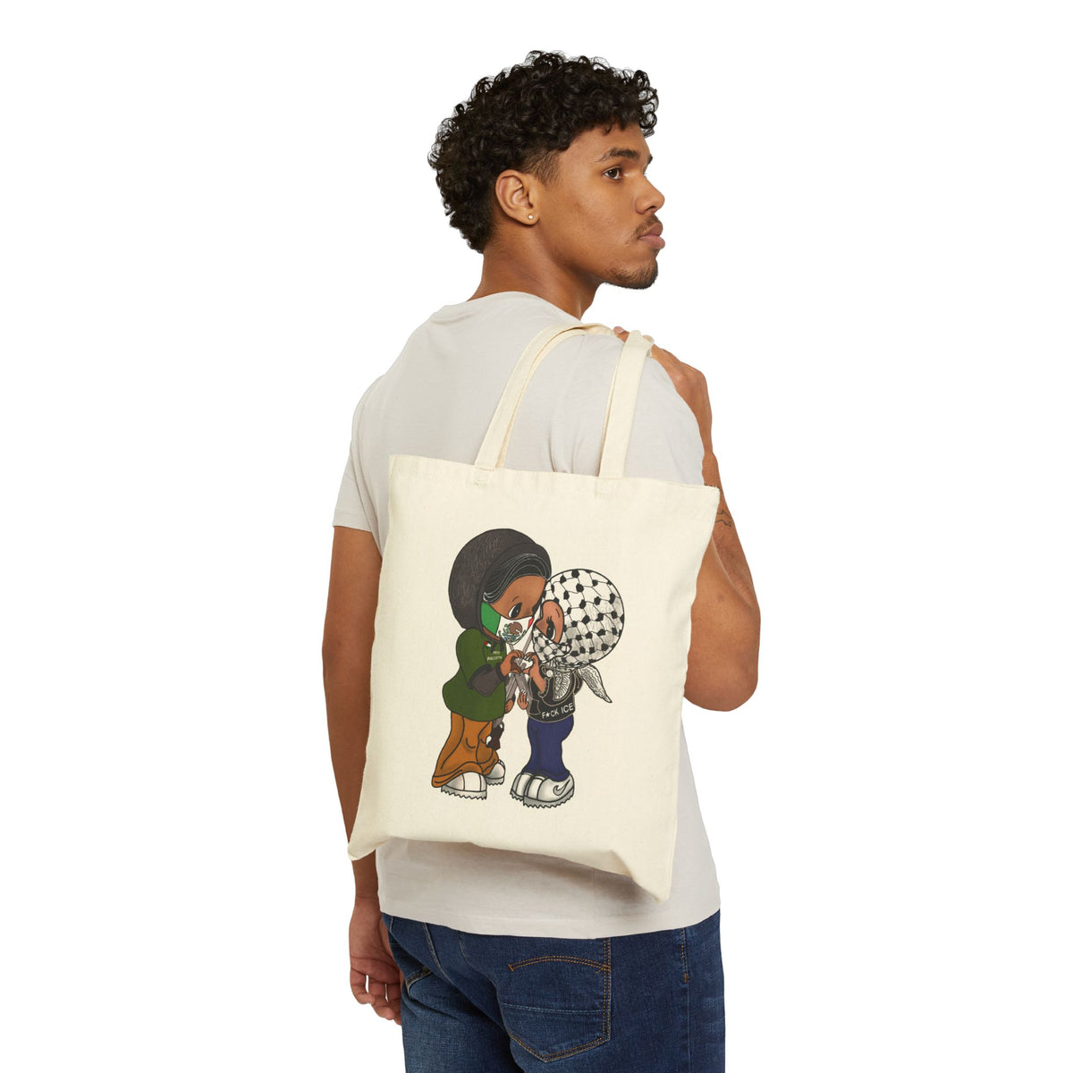Love is… Canvas Tote Bag
