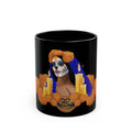 Blue Catrina Mug