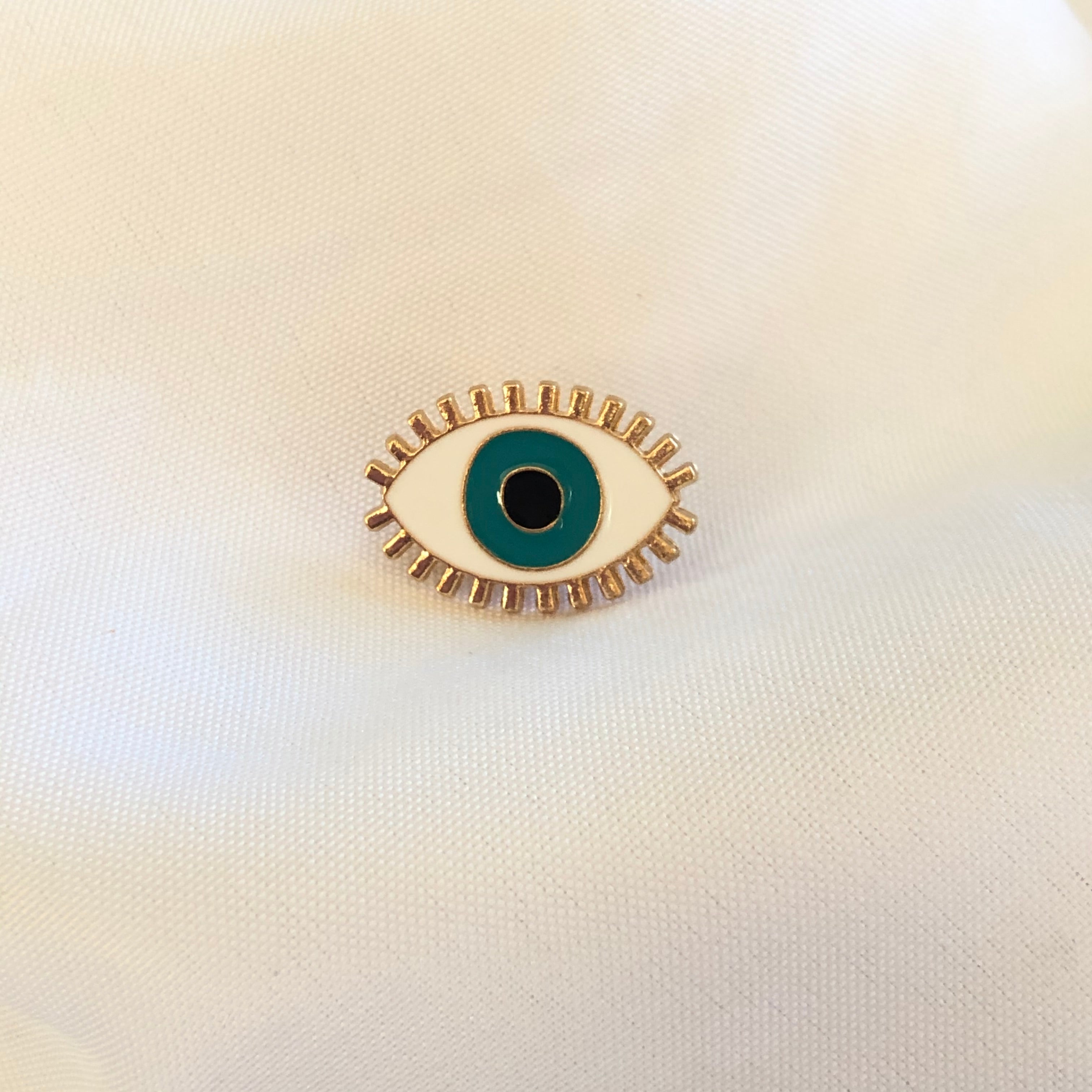 Evil Eye Pin