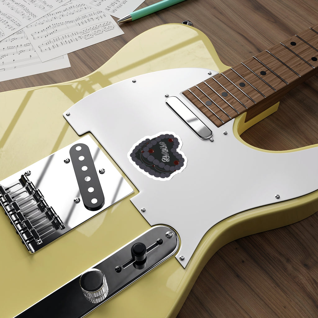 ACAB Valentine Sticker